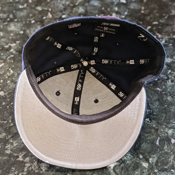 Patriots New Era Cap - Picture 5 of 6